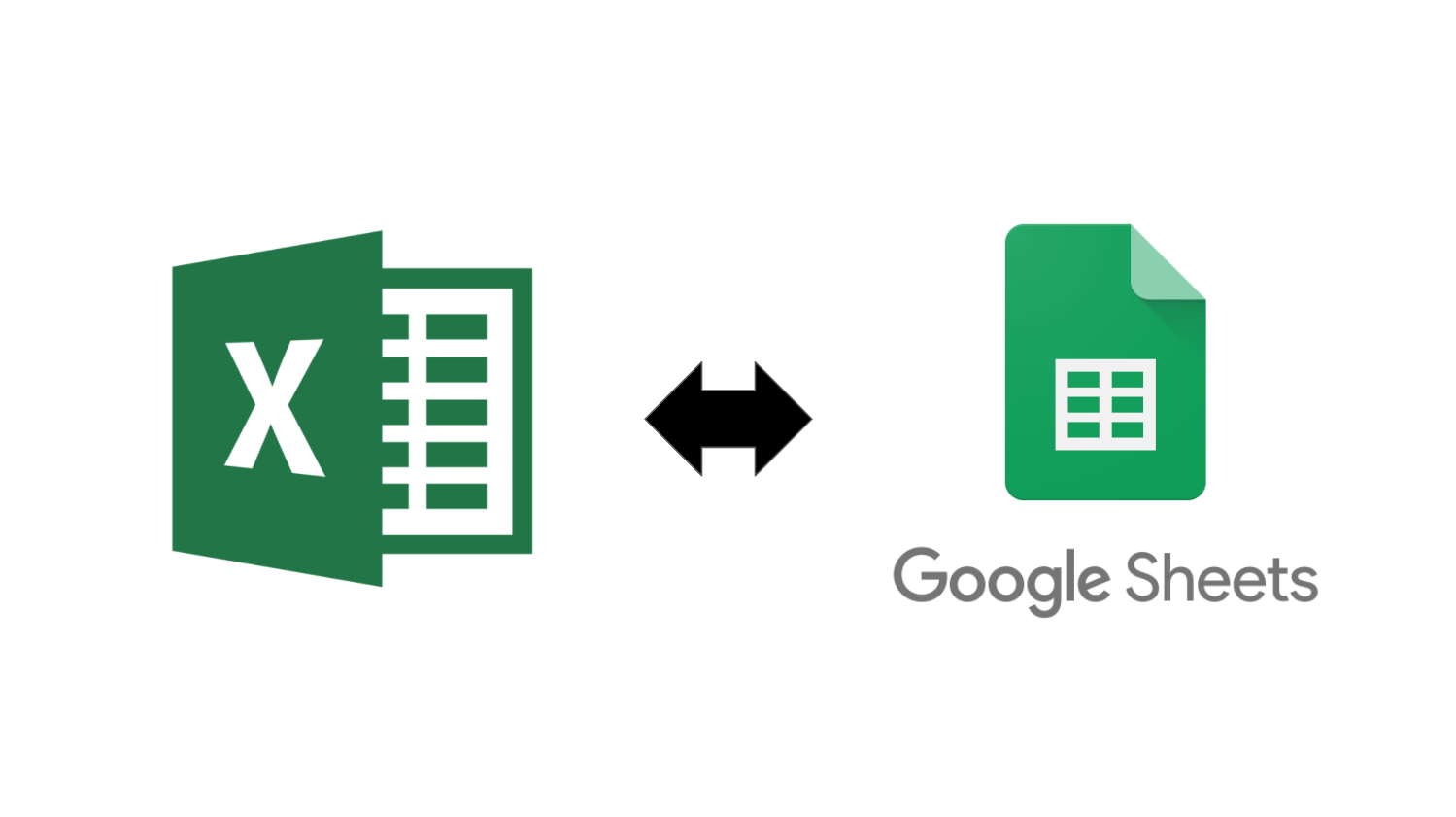 pdf to excel google drive